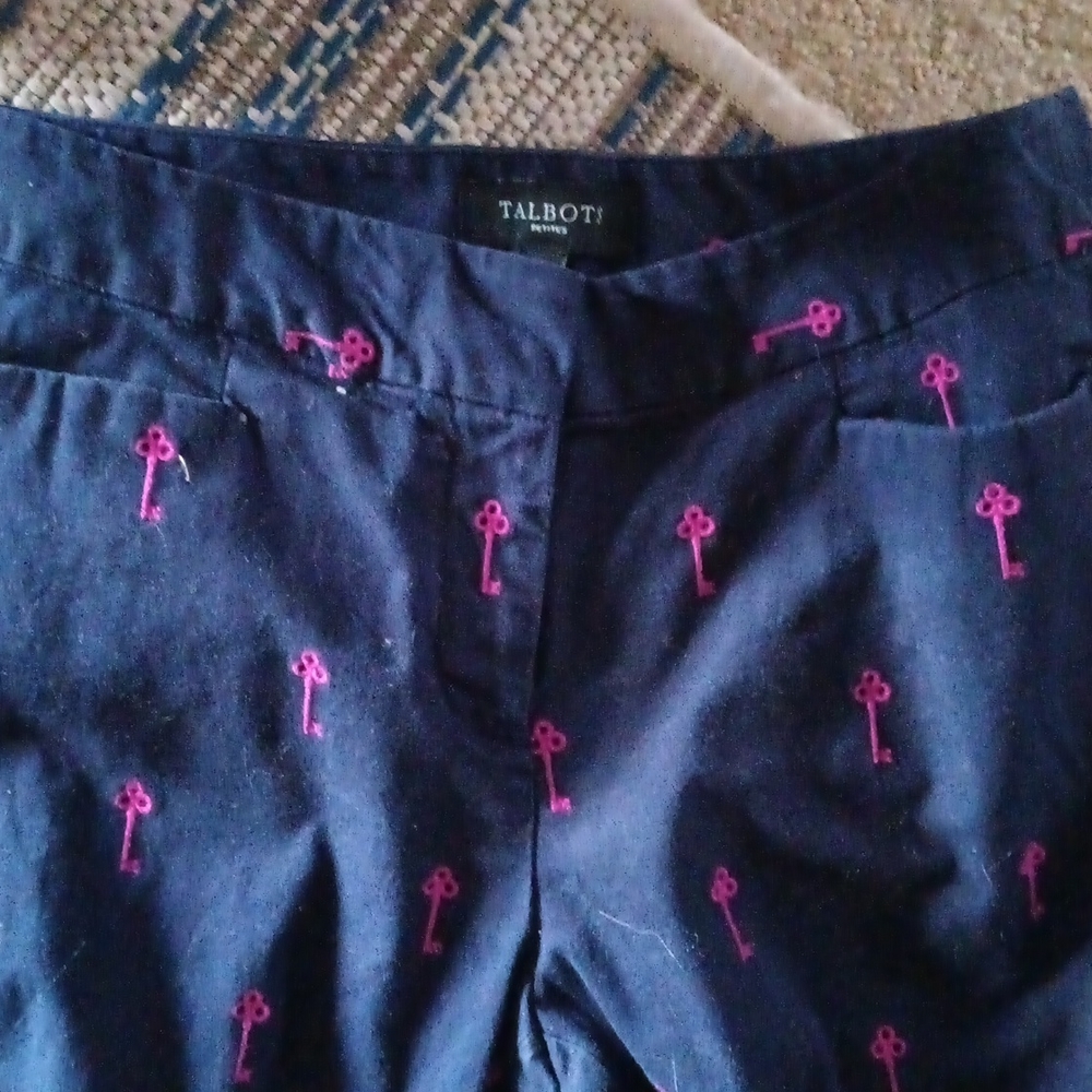 Talbot women's capri pants - Picture 2 of 3
